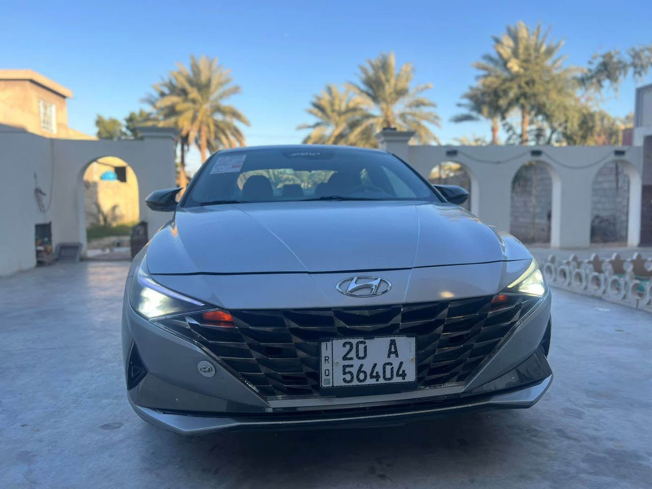 النترا  2023 وارد امريكي محرك 2000 دوش  فول مواصفات عدا الفتحة صبغ موضح بالسونار السيارة جاهزة وتحويل مباشر السعر 138 وبيه مجال بسيط
مكاني بعقوبة *********** بعقوبة, ديالى
