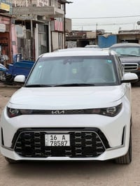 سول ٢٠٢٣ • حادث أمامي • مرقّم الديوانية