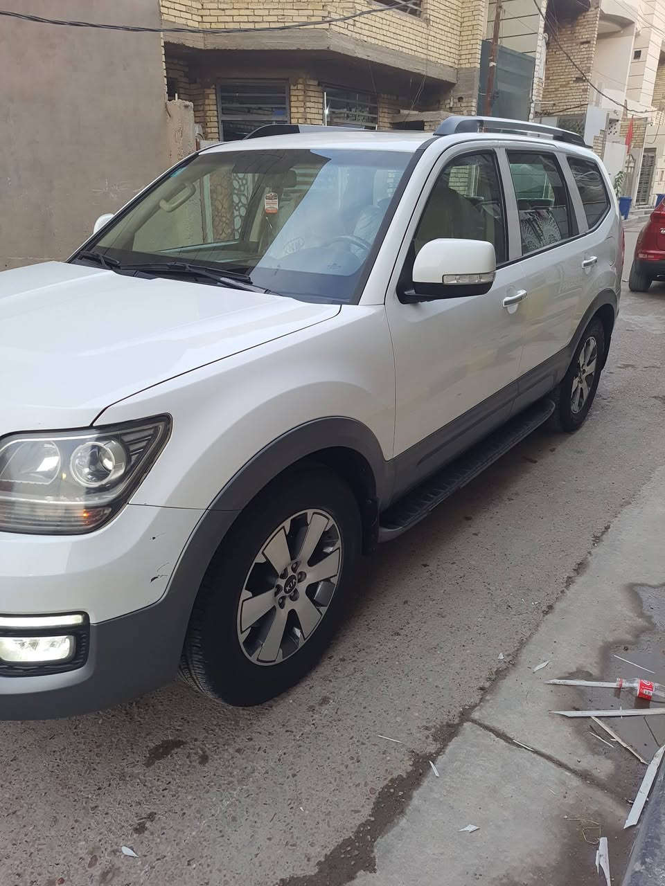 السلام عليكم 
مهافي ٢٠١٩ خليجي الشركه الدوليه كفاله عامه حته دعاميات مكفوله من الصبغ والفتح كير محرك مكفول رقم بغداد الجديد هزه جديده سنويه مجدده بسمي شخصيا مواصفات فول عدى البصمه والجلد 
بيهه ملاحظه كرت صغير بالبنيد فقط شرط السونار 
السعر ٢٤٨ $
العنوان بغداد البلديات 
اتصال ***********
