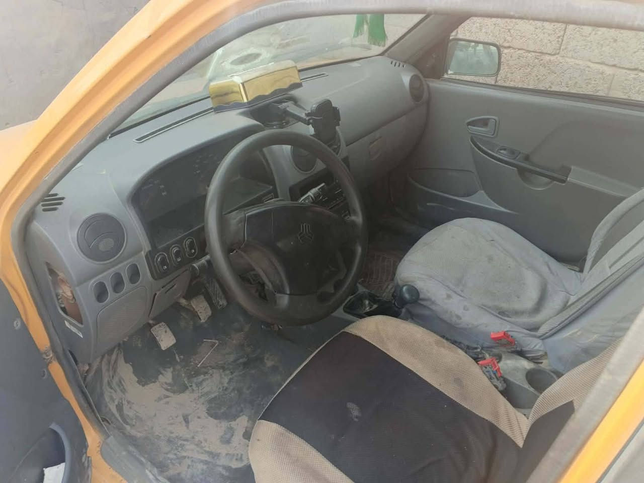 سايبا 14ابيع كوم حديد سنويه بلهيئه مال الحله يعني بدون سنويه وبدون راعي كوم حديد لاحد يسالني علا شي شغاله وجاهزه  12ورقه


**إذا كنت صاحب هذا الإعلان وتريد حذفه لأي سبب، رجاءا أرسل رسالة إلى الدعم الفني**