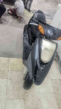 دراجة بريز كوري #للبيع  نضافه 90% الدراجه على ايدي امانه الله السعر 40...