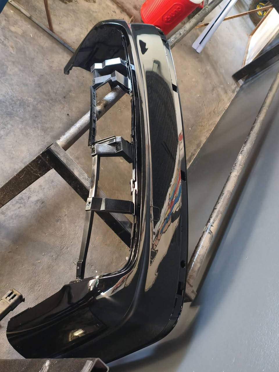 بروانطي خلفي سيدان mt e46   لون اسود في لحام بسيط للبيع 
0910834852
0922164045


**إذا كنت صاحب هذا الإعلان وتريد حذفه لأي سبب، رجاءا أرسل رسالة إلى الدعم الفني**