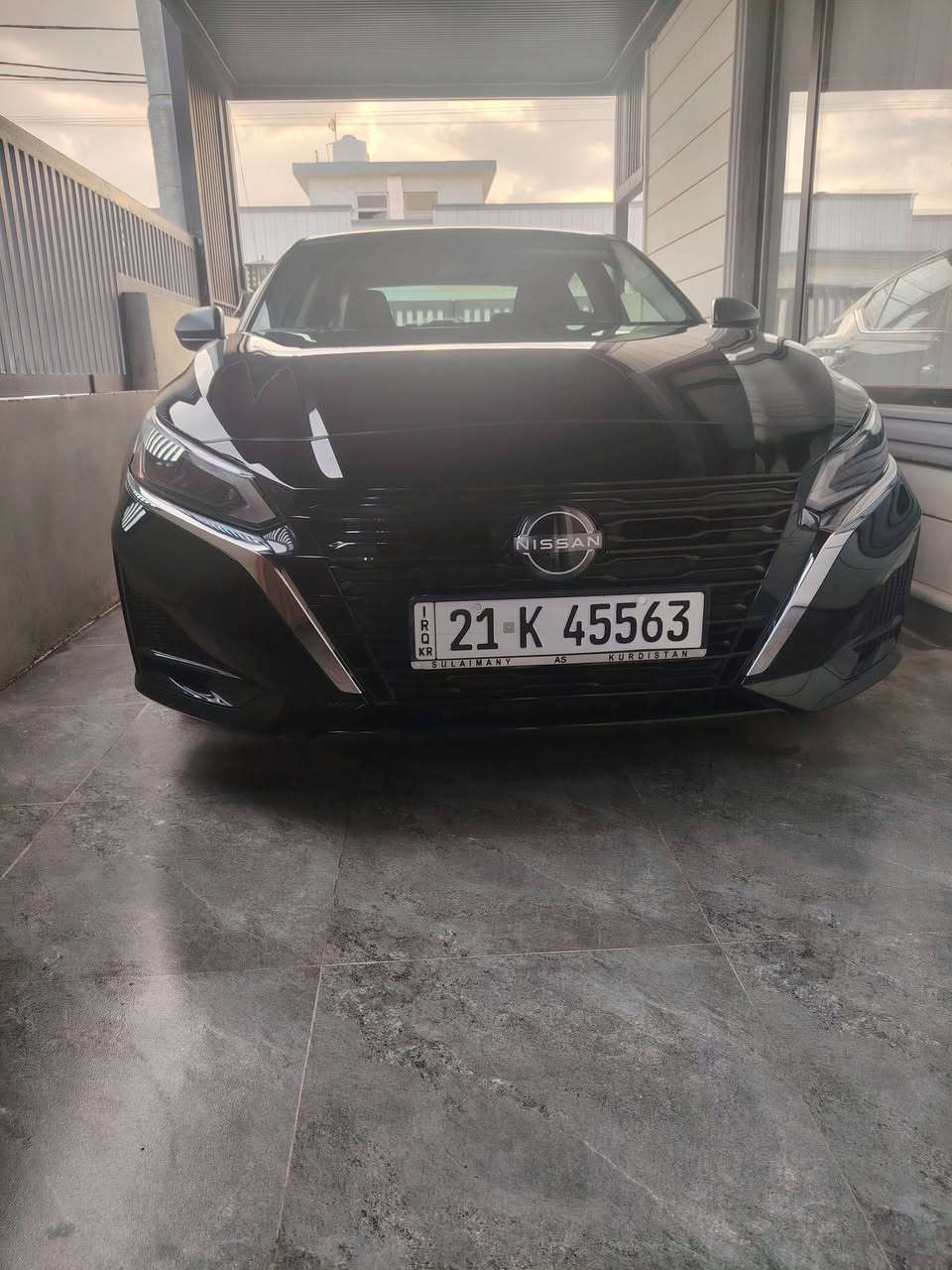 سلام عليكم
للبيع نيسان التيما SV
موديل 2024
تحكم استيرن تشغيل بصمة 
تشغيل عند بعد كامره خلفي 
رادار امامي رادار جانبي 
رادار خلفي اناره داخلي 
ويل كب 17 كروم 
تثبيت سرعه لد نهاري امامي 
كوشن كهرباء
حادث صندوق تبديل بلاد
فقط جاملغ خلفي صبغ
بجم كبس ماشيه 11الف ميل 
بدون دواخل وبدون ايرباك
سعر165 
مكاني ديالى خانقين***********
