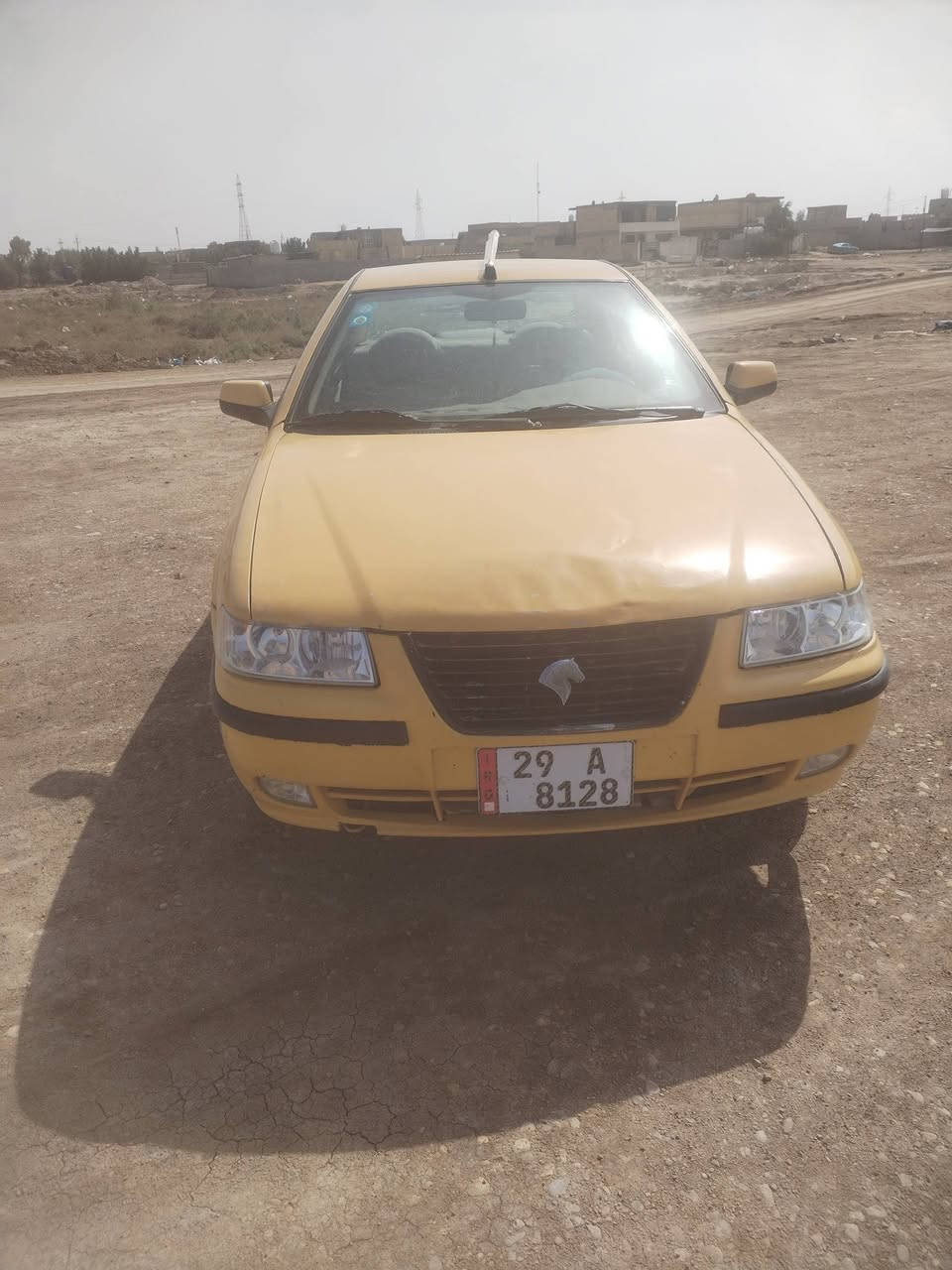 السلام عليكم
سمند للبيع موديل ١٢ رقمها واسط نكليزي بأسمي غاز وبانزين ترهم مراوس بيكم تيوتا 

***********

***********
