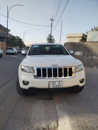 جراند شيروكي • ٢٠١٢ • محرك ٣٦٠٠