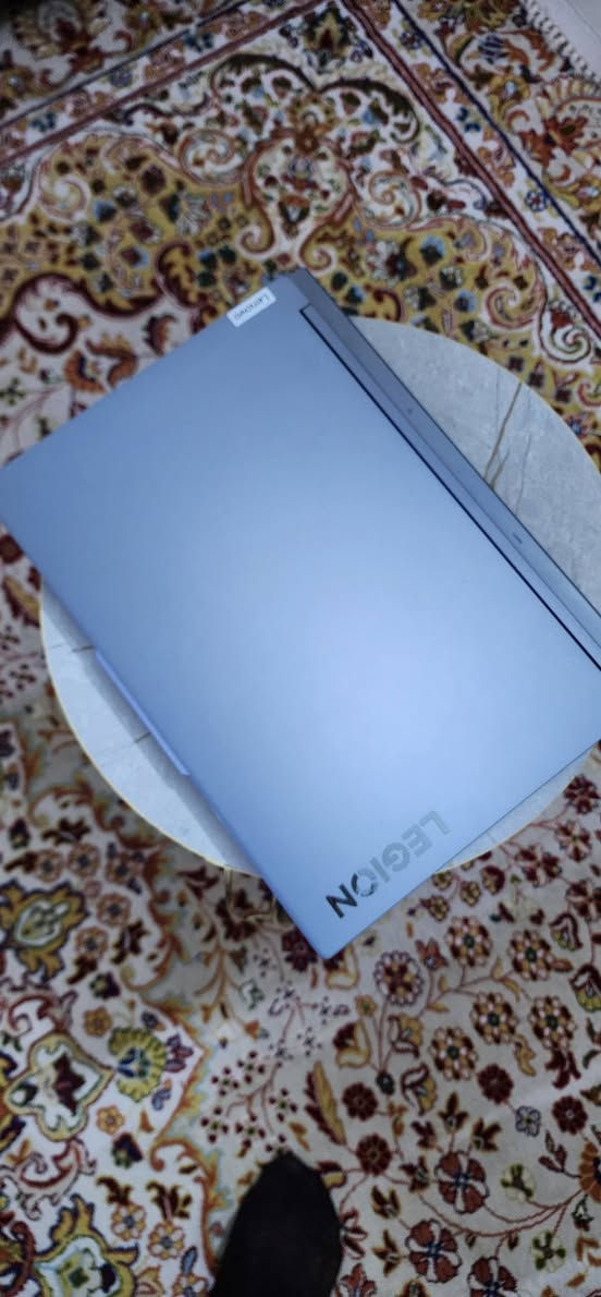LENOVO LEGION 5
CI7 GEN 13 HX
RAME 16G 5600
HARD 512SSD
MONITOR 16 IPS 165 2K
RTX 4060 8G 140W
مكان ناصرية
السعر ١٤٠٠ بية مجال قليل
لايوجد خدمة توصيل


**إذا كنت صاحب هذا الإعلان وتريد حذفه لأي سبب، رجاءا أرسل رسالة إلى الدعم الفني**