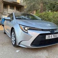 كورلا LE • ٢٠٢٣ • وارد امريكي