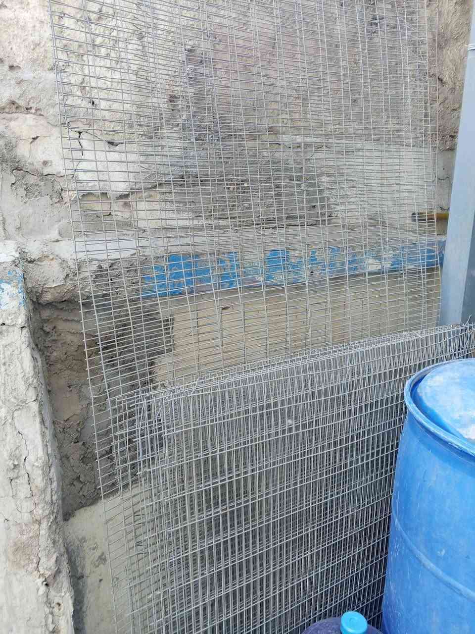 للبيع.............
١١ طبقه ٣ طبقات طولهن مترين وعرض متر

و٨ طبقات طولهن متر وعرضهن متر

السعر ٦٠ والشراي يتصل على رقمي

*********** مكاني بغداد الجديده
