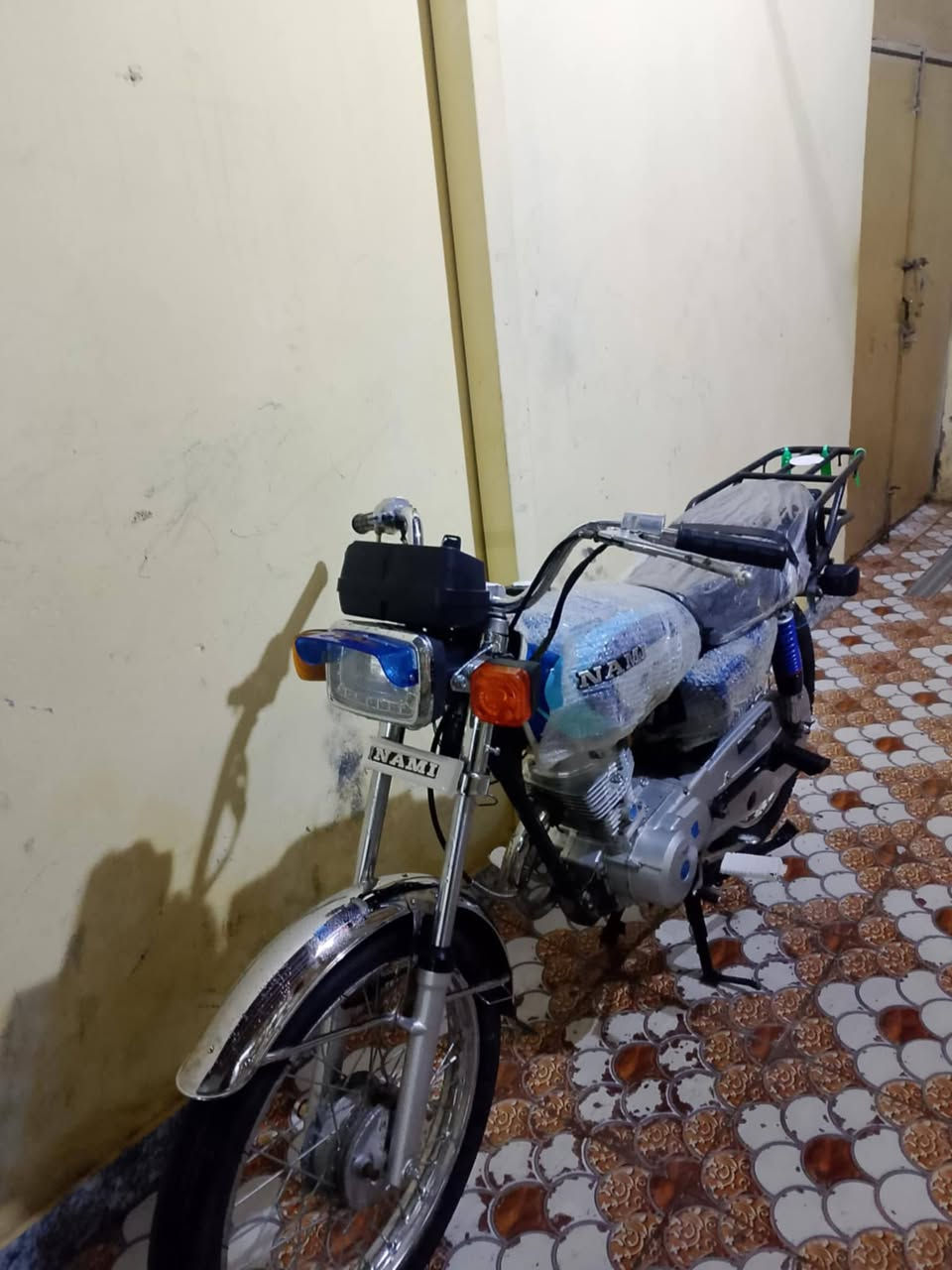 مرحباا
دراجه للبيع ناما 2021 بلاد محرك 23 أوراق اصولي جاهزة شراي تعال خاص أو اتصل ***********
