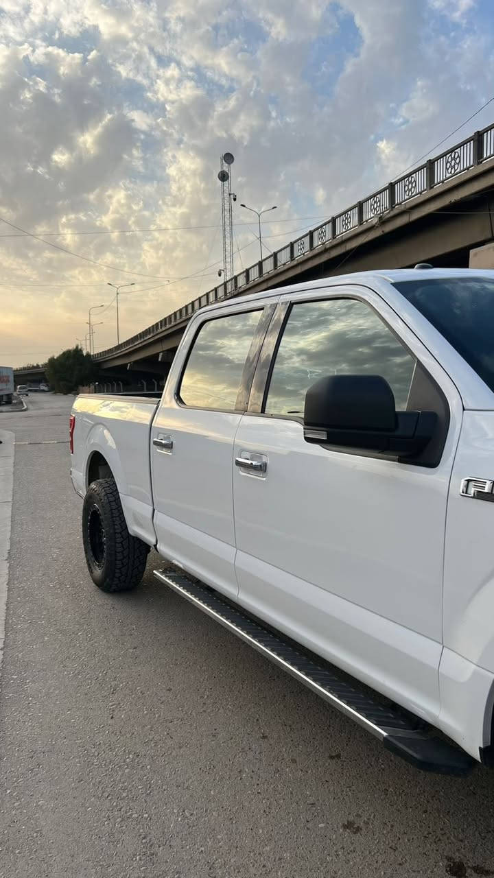 فورد F150 كلين بدون حادث
موديل2015
باب طويل بدي طويل
كير تعليق
تحكم فور ويل وصعود ونزول
مود قيادة sport-towhail
مكينة 5000 v8
السيارة بحالة ممتازة
شاصي وماكينة شرط الفحص
نظافة عالية واستعمال شخصي
جاهزة للفحص بأي مكان

الاتصال 📞***********
