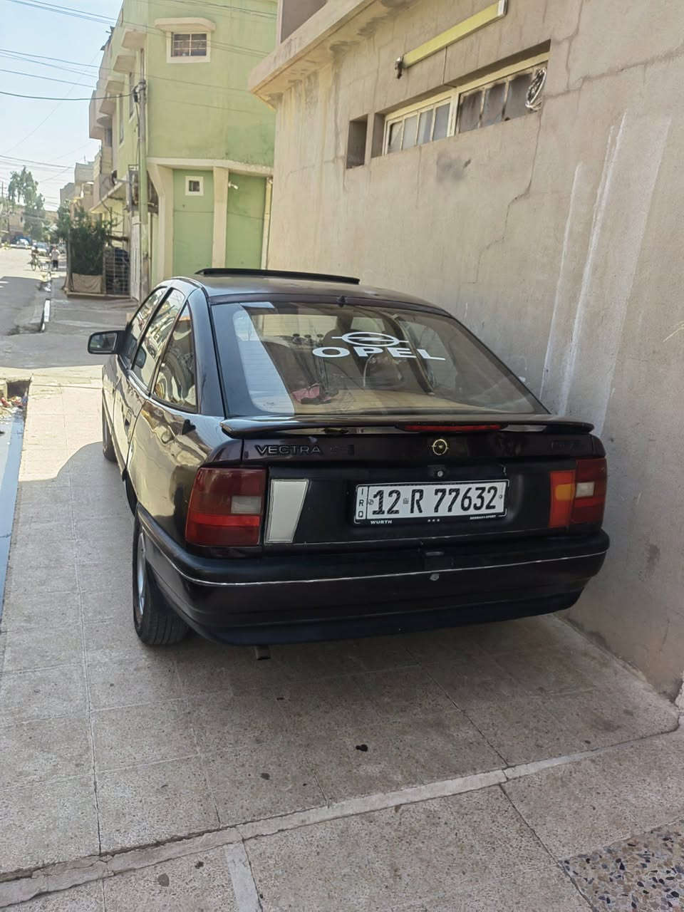 اوبل فكترا موديل ٩٢ رقم نينوى بسمي شرط التحويل محرك ١٦


**إذا كنت صاحب هذا الإعلان وتريد حذفه لأي سبب، رجاءا أرسل رسالة إلى الدعم الفني**