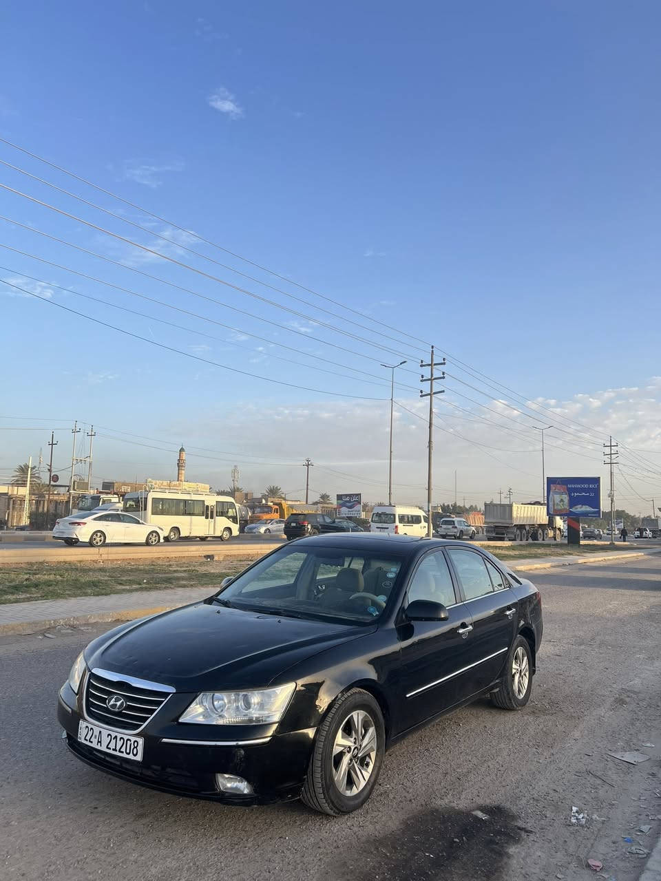 اسلام عليكم سوناته موديل 2008 رقم شمالي جديد بيهه قطعتين فقط مكينه 6فول موصفات اسعر 88 وبيهه مجال لعنوان بابل اسكندريه ***********
