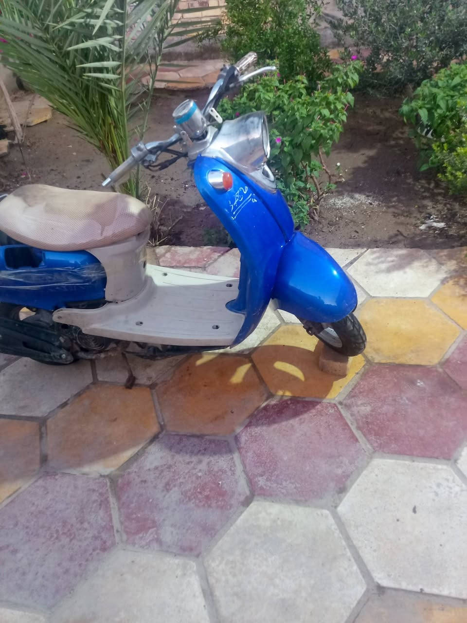 سلام عليكم دراجه عبد لحلليم للبيع شغالله  سعره 1010 وبيه مجالل قلليل مكان ديوانيه  متواجد فيس


**إذا كنت صاحب هذا الإعلان وتريد حذفه لأي سبب، رجاءا أرسل رسالة إلى الدعم الفني**