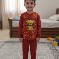 🚨 جملة فقط  🚨 تراك ولادي وبناتي  بهاري.   سعر الدرزن 36 الف   📌لا يوجد...