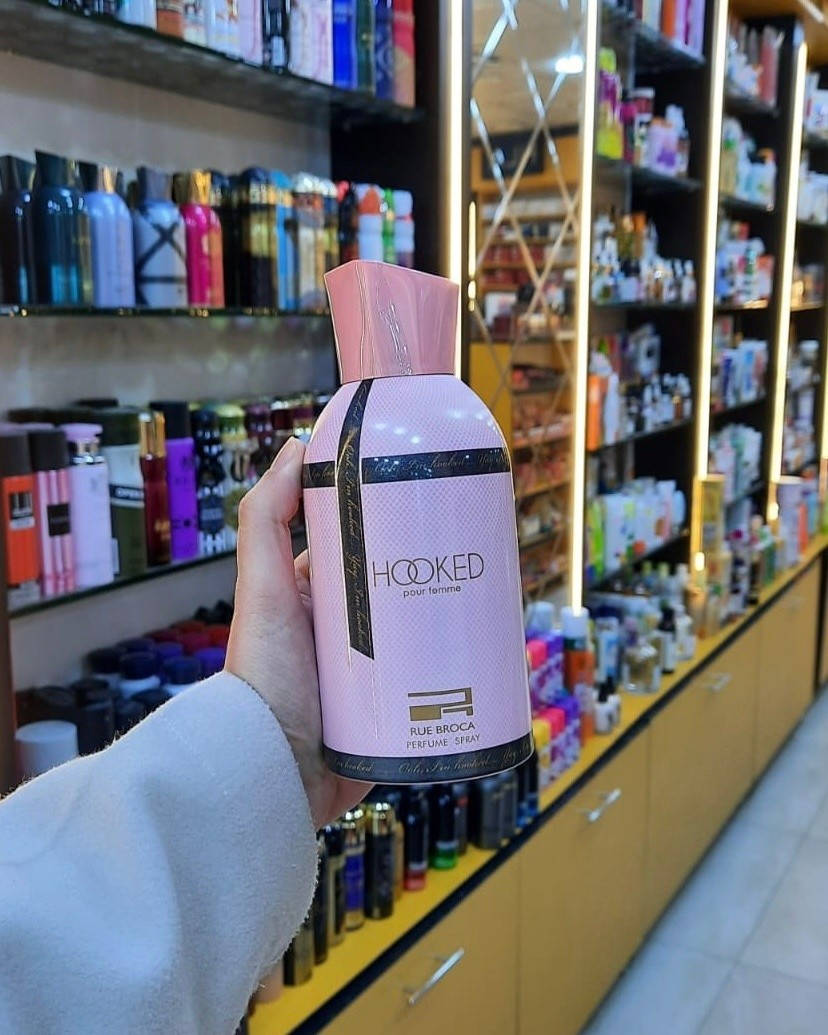 سلاو 🧡🖐مرحبا 💚 ANA  CENTER 
 جبنالكم معطر جسم RUE BROCA متوفر ب 7 انواع مختلفة 
لعنوان كركوك قادسيه الثانيه بدايه سايدين ابو خطاب🍫التوصيل داخل كركوك فقط
***********
