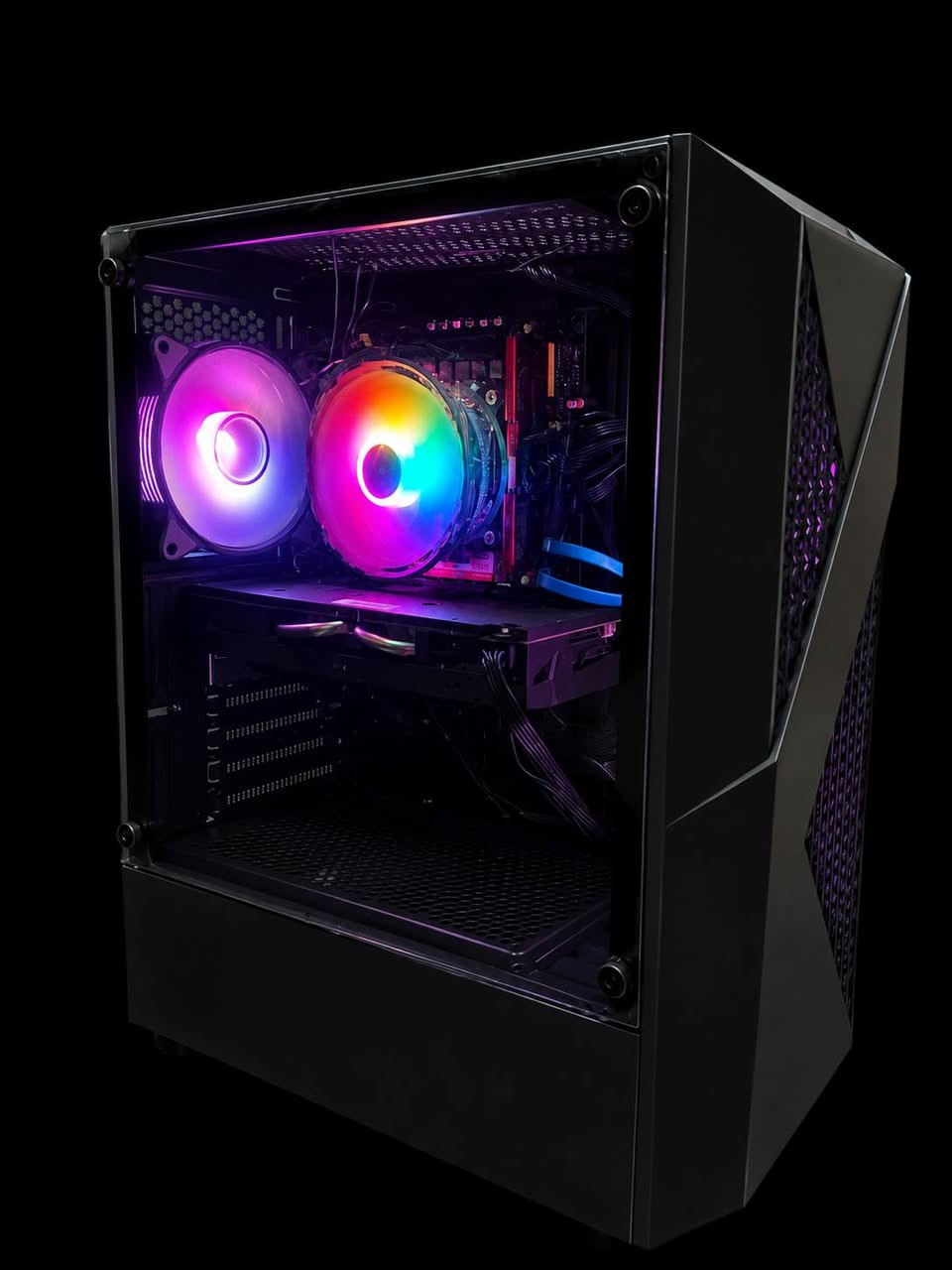 السلام عليكم تجميعة جديدة غير مستخدمة 
كيس اسود 4 فان RGB تحكم ريمونت
مذربورد x99
معالج xeon e5 2650 v3
رامات 2×8 ddr4 16g
كارت شاشة rx580 8g
هارد m.2 256 للنظام ويندوز 10 برو
هاردات hdd 2×500 1T للخزن
باور سبلاي 500 واط برونز
السعر 525 الف


**إذا كنت صاحب هذا الإعلان وتريد حذفه لأي سبب، رجاءا أرسل رسالة إلى الدعم الفني**