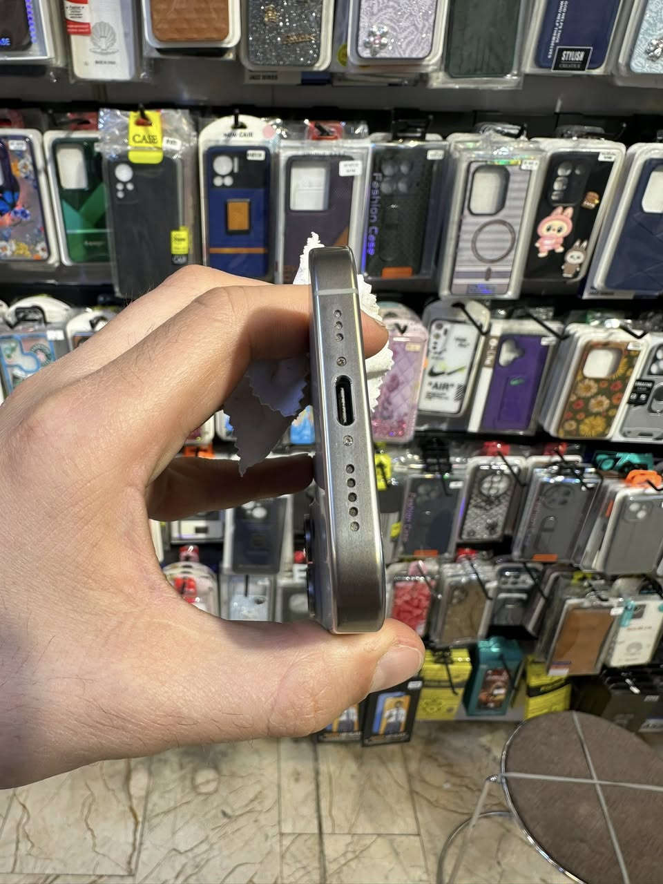 السلام عليكم
Iphone 16 pro 256GB دبل سيم كارت
نظافة ‎%‎
بطارية 99 مشحون 216 مرة
مكفول من التصليح ومن أي خلل
باكيت وكيبل أصلي
السعر مليون و50 قفل
مكاني بغداد العامرية
***********
لا يوجد توصيل
