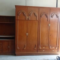 غرفة خشب • غرفة كاملة • بلد شارع الفرات