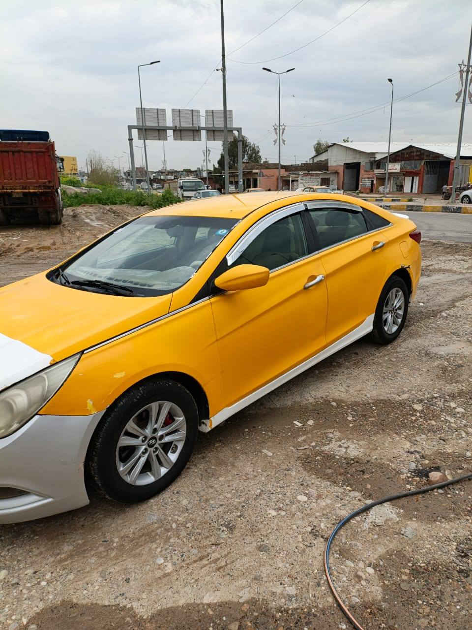 السلام وعليكم
سوناتا 2012مضلع أمريكي كود واحد محرك 2400 دوش بدون عيب
كير اوتوماتيك 6 نمر
اربع دسك

صدر معمر جديد
تايرات طخم جديد
تبريد ثلج

سنويه ال 2028
شرط التحويل
رقمها صلاح الدين

سعرها ٨٥ وبيها مجال
التواصل ع رقم *********** واتساب
