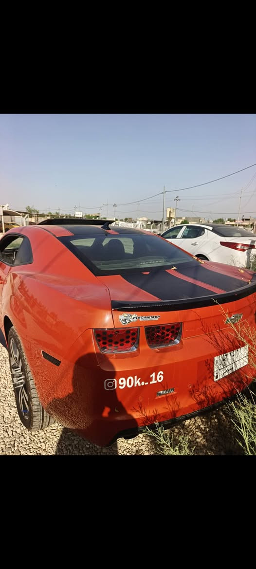 السلام عليكم ورحمه الله وبركاته كمارو موديل 10 بيها قطعتين فقط بدون داخل سياره جاهزه م كلشي السعر 65 العنوان كربلاء ***********
