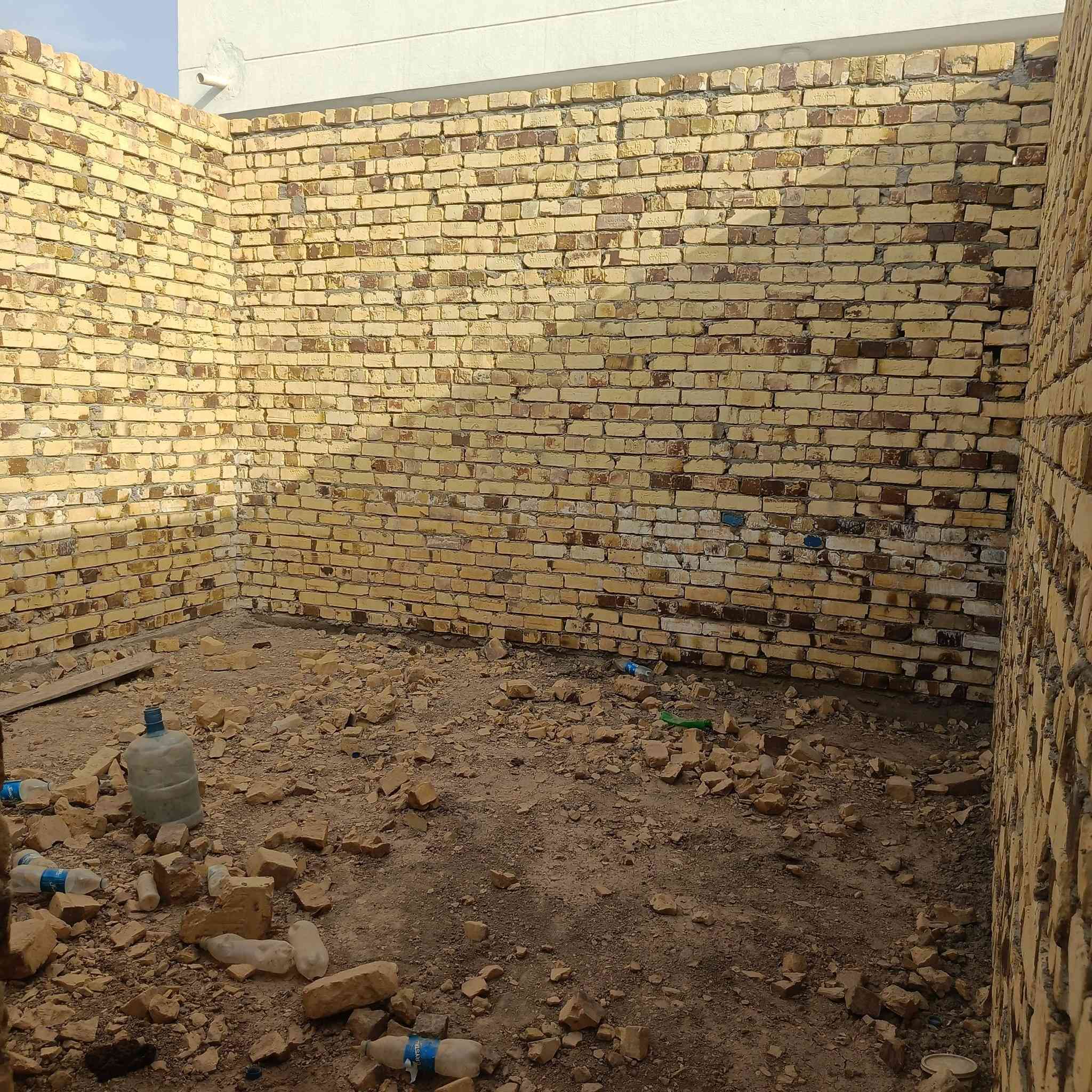 السلام عليكم هيكل للبيع العنوان شارع النجف قرب الامام بكر ابن علي( ع)
مساحة100
سند25تحويل مباشر
قريب على الشارع العام
***********
