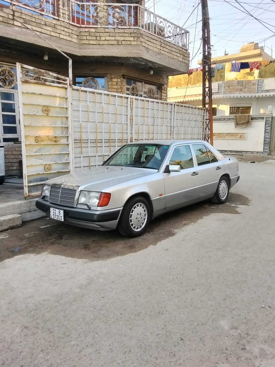 سلام عليكم مارسدس البيع موديل 92 تحويل ثاني يوم ***********
