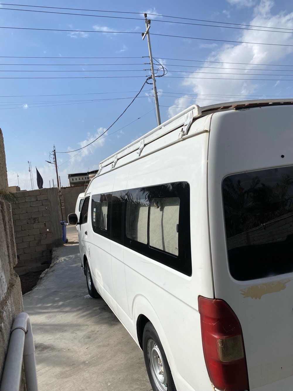 سلام عليكم هايكر مديل ٢٠١٤كير مكينه اكسل حداديه تخم تاير تبريد +منضومه غاز السياره جاهزه ربع ماذب عليهه ++السياره راعيهه مسافر ابيعلك كوم حديد بدون راعي رقمهه مثنى مكاني بصره السعر 66وبيهه مجال ***********