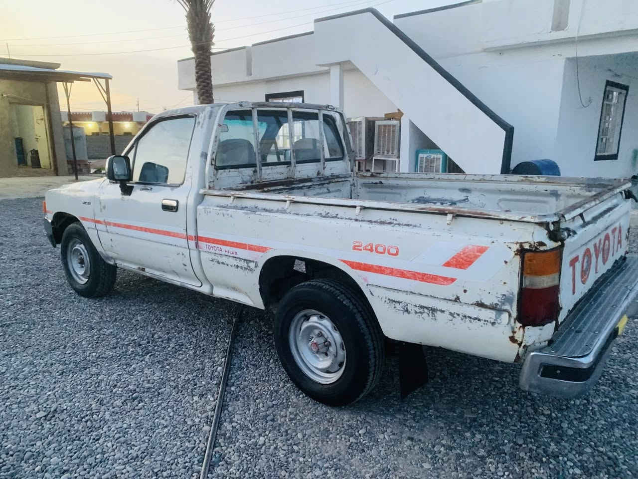 السلام عليكم
بيك ام تيوتا موديل 89 
رقم صلاح الدين اصفر
شرط الوكاله والتحويل بيها جاملغ وبنيد مبدلات فقط باقي السيارع ع البلاد 
الشاصي اكسن كير شرط المحرك بيه صرف فقط مكان السياره الشرقاط للستفسار اتصل ع الارقام التاليه
السعر 43 وبيها مجال

***********
***********
