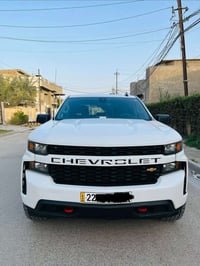 شوفرليت سلفرادو موديل ٢٠٢٢ كوسم محرك اربعه سلندر باب طويل بدي قصير صور...