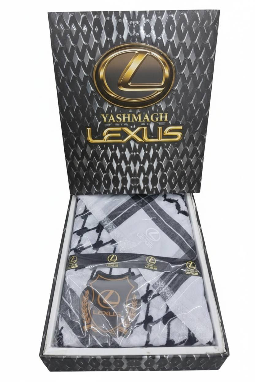 يشماغ الكزز قطن 100%
قياسات 55/60
محل محمد بشار الصيادي 
كوت سوق العبايجيه 
***********
