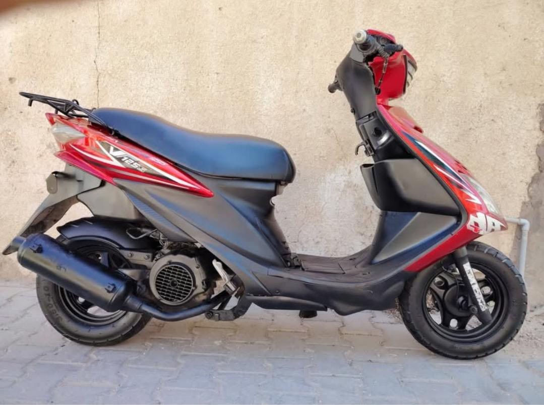 دراجه ادرس للبيع سعرها 300 وبيها مجال قليل المكان كربلاء العطيشي ‏‪0771 571 9204‬‏ اتصال فقط
