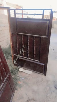 باب طلاكتين • نضيف