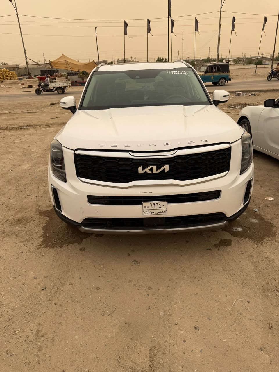 كيا تيلورايد موديل 2022 مكاني البصرة زبير للبيع 
بدون رقم وتترقم اي محافظه تريد ومواصفاتها معروفه وكدامك وهذا السونار مالها البصرة, العراق


**إذا كنت صاحب هذا الإعلان وتريد حذفه لأي سبب، رجاءا أرسل رسالة إلى الدعم الفني**