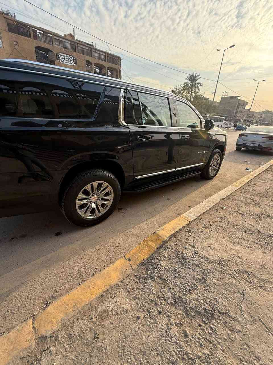 السلام عليكم
جي ام سي يوكن موديل 23xl رقم شمالي
مواصفات slt معروفة
جي ام سي  كاز مو بانزين
السعر ٣٦٥
حادثهة بابين وجاملغ جهة السايق من دون دواخل حادث سطحي 
الشراي يتصل 
***********
***********
