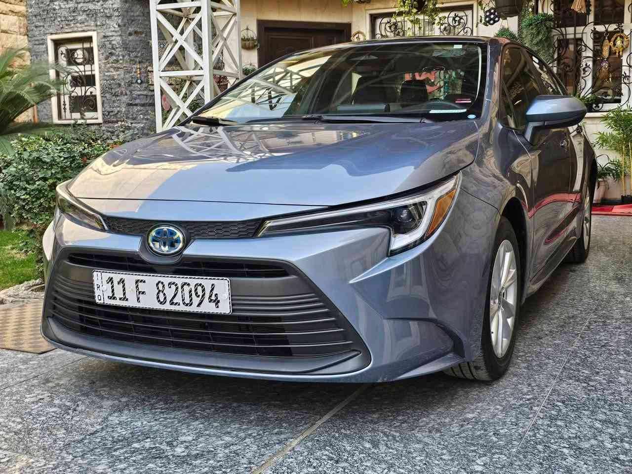 كورلا هايبرد 25🔥 وارد امريكي

سياره اتخبل مشيهه يخبل.. رادارات وتوقف تلقائي مانع تصادم

حادثهه خفيف جدا موجود بالصور ورقم الشاصي ايضا موجود 

الحادث خلفي جانبي اسفل قبغ البانزين فقط صبغ على كد التعديل  

ماشيه 13 الف مشي امريكا 

مكينه 1800

سعرهه 165$ ورقه 

مكاني بغداد زيونه 

***********

الجديد هو يحجي عن نفسه

وبالخير انشالله
