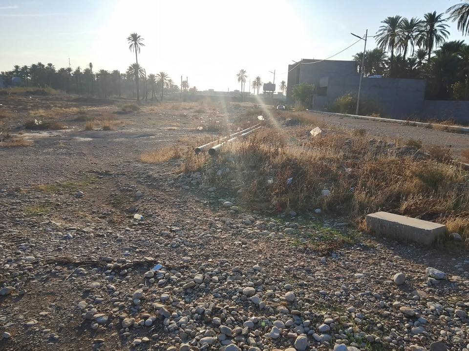 باسعار تنافسيه قطع اراضي طابو  زراعي ملك صرف  سند 25 المساحات المتوفره  ١٥٠   و ٢٠٠ متر واجهه القطع 10 متر شارع مع الرصيف 10 متر للاستفسار وتس اب 
***********
