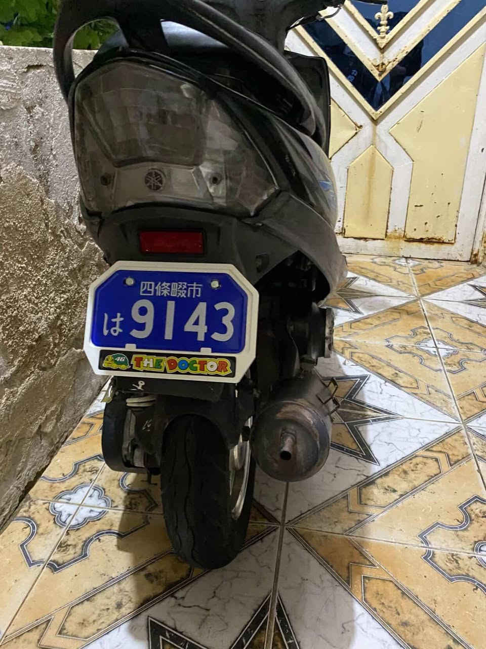 للبيع دراجه نضيفه ما ناقصه شي السعر خاص


**إذا كنت صاحب هذا الإعلان وتريد حذفه لأي سبب، رجاءا أرسل رسالة إلى الدعم الفني**