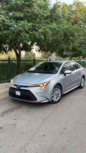 السلام عليكم كورولا هايبرد موديل ٢٤ ماشية ٢٠ الف بدون ايرباك بدون دواخل بدون ايرباك محسن بصمة تشغيل بصمة أبواب بصمة صندوق رادار امامي رادار خلفي رادر جانبي شاشة دجيتل سايد بريك كهرباء اوتو هولد داخل لونين ويل كب تريشة بالباب صبغ جاملغ خلفي الأيمن جاهزة مرقمة بغداد مكانه بغداد للاستفسار الاتصال على *********** *********** سعرها ١٧٠
