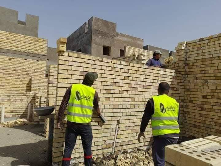 من رخصت مدير سلام عليكم خلقة بناء درجة والى اشتغل 
قطعي و دبل وكباله اشتغل جميع مناطق بغداد متفرق حالين *********** متواجد الفيس واتساب  اتصال
