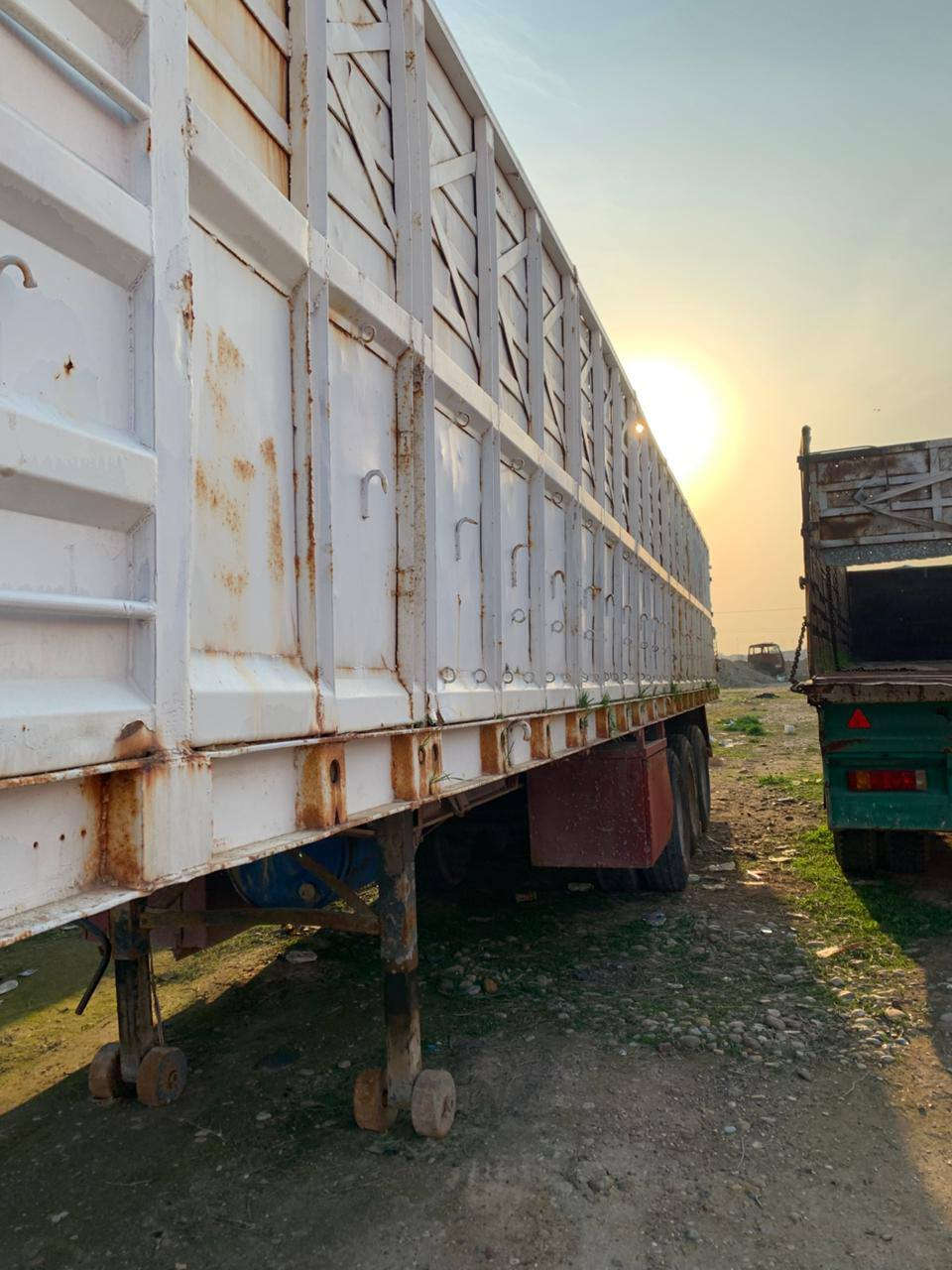 عربانه ١٢/ونص 3محور مزوج مكفوله كفاله عامه *********** السعر ٧٠ بيها مجال
