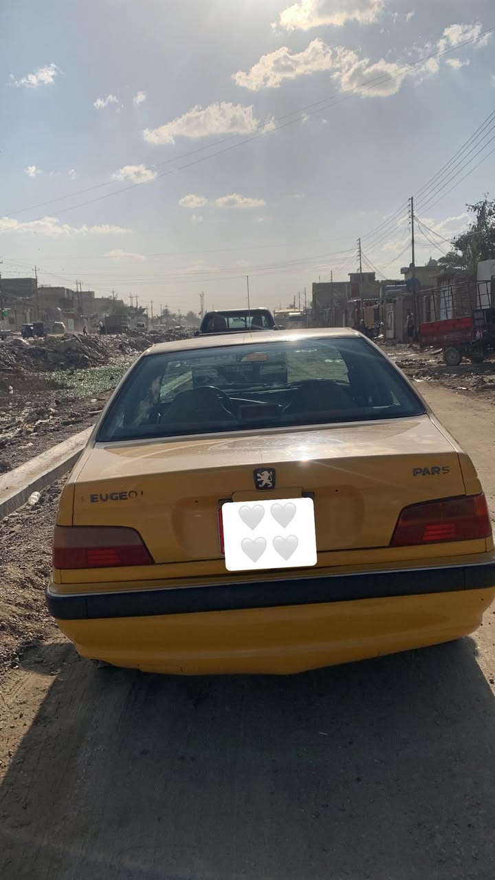 بيجو بارص 2015 رقم نكليزي بغداد مصفره هيه وغرامه 
رقم ***********
العنوان بغداد المعامل باويه 
مارد عل فيس اكو واتساب او دك عل رقم
