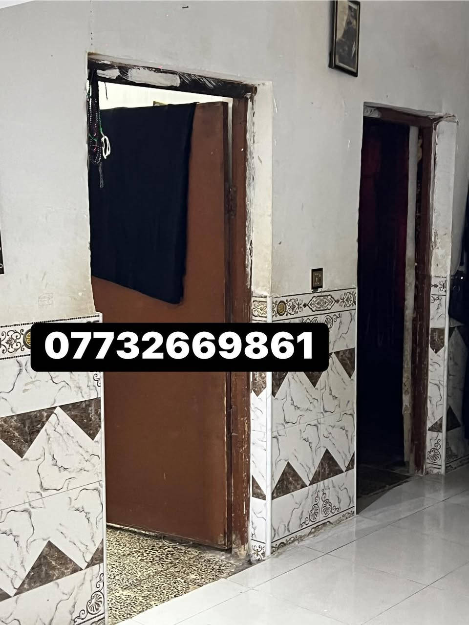 دار للبيع مساحه 300م منطقه التفيج مجاور المدرسه الاهليه نور المعارف
للاستفسار ***********
