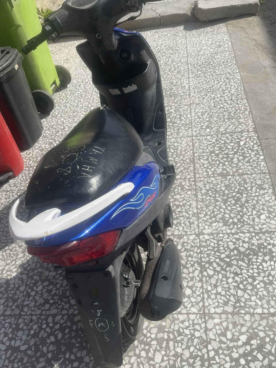 للبيع ماكس عدله بلاديه مختمه وسودات ملحه اصوليه و نكره سلف باي وقت محرك بلادي برغي ممفتوح بي ناعم اخرس  اختصار دراجه مآل جنايه اوراق كامله جيب اي فيتر افحص واخذ مكان بغداد جديده اسفسار خاص او***********
