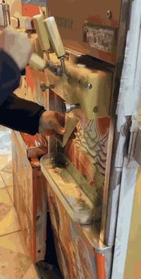 جهاز ايس كريم • ٢ ثري فيز • بردرش دهوك