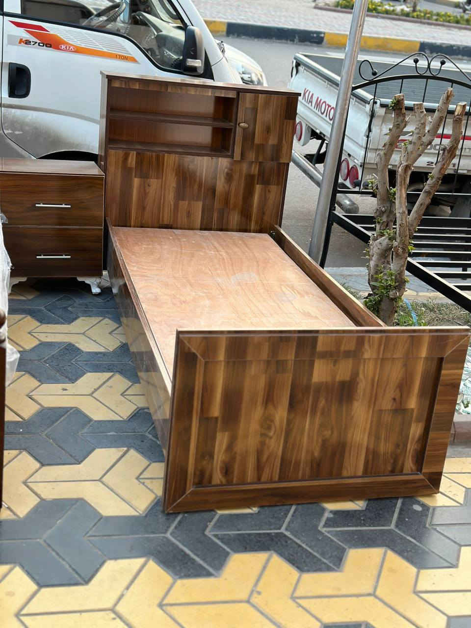 سرير نفر  عراقي
السعر 170


**إذا كنت صاحب هذا الإعلان وتريد حذفه لأي سبب، رجاءا أرسل رسالة إلى الدعم الفني**