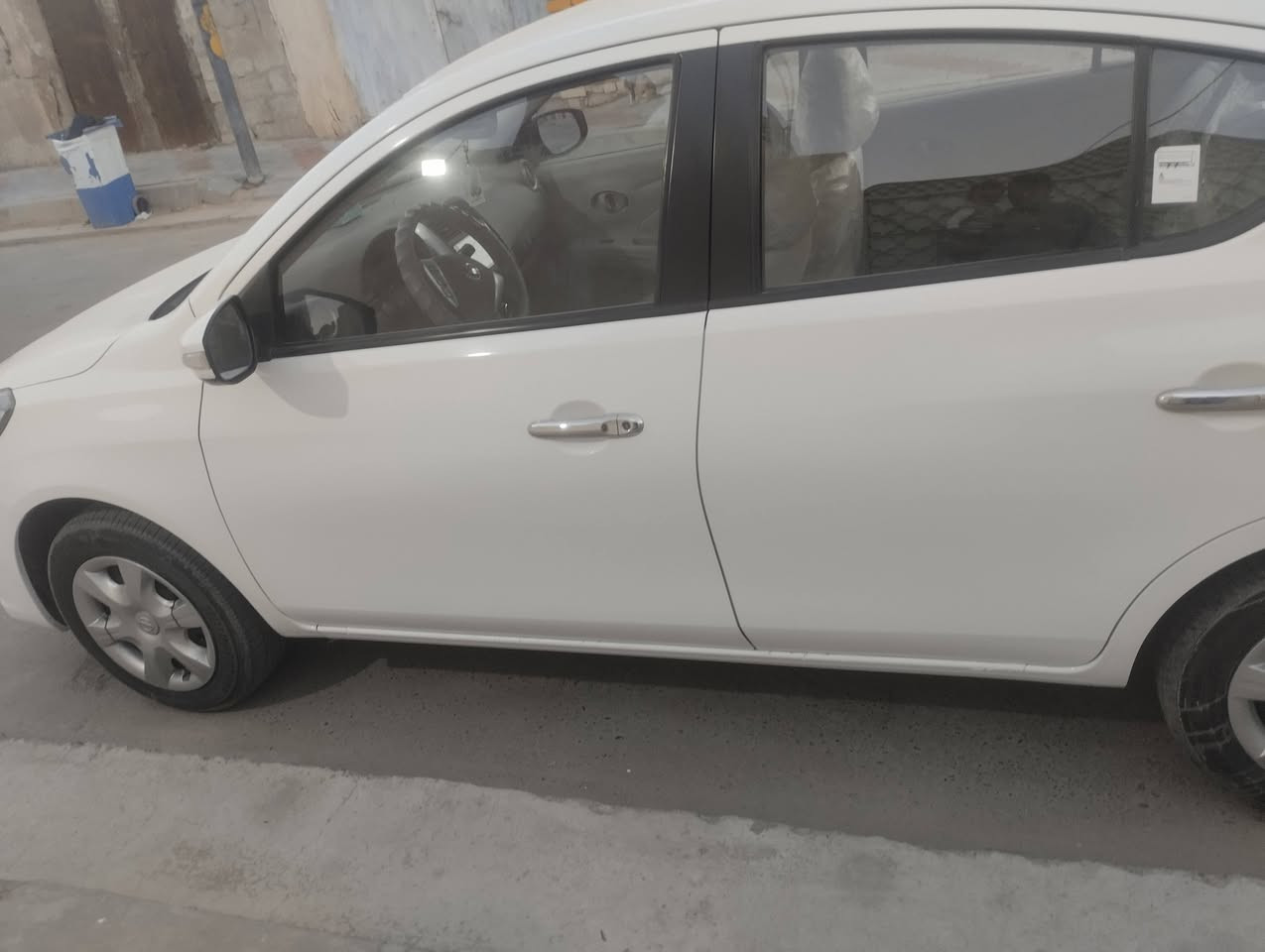 نيسان سني موديل 24 مكفوله ماشيه 19 رقم اربيل مكاني كربلاء السعر 120 التواصل 0783735344ب


**إذا كنت صاحب هذا الإعلان وتريد حذفه لأي سبب، رجاءا أرسل رسالة إلى الدعم الفني**