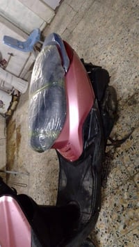 دراجه بريز نضيفه مكينه ما مفتوحه نكره سلف  دراجه خير من الله نقص جوزه ...