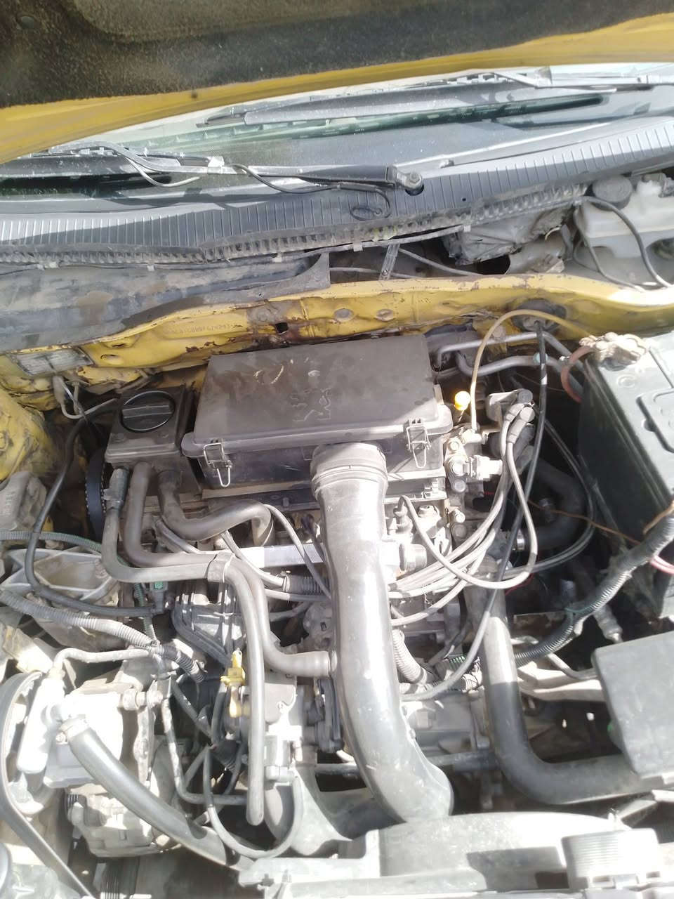 سمند 2011 ناطقه 
مكينه وكير مكفولات 

تبريد شغال 

صدر جديد 

تخم تاير جديد 

سياره كبل للشارع بيها ضربه بلبجم 

راعيها موجود ويريد يحول 

السعر: 21 وبيها مجال 

الرقم ***********

ترهم مراوس حسب القناعه
