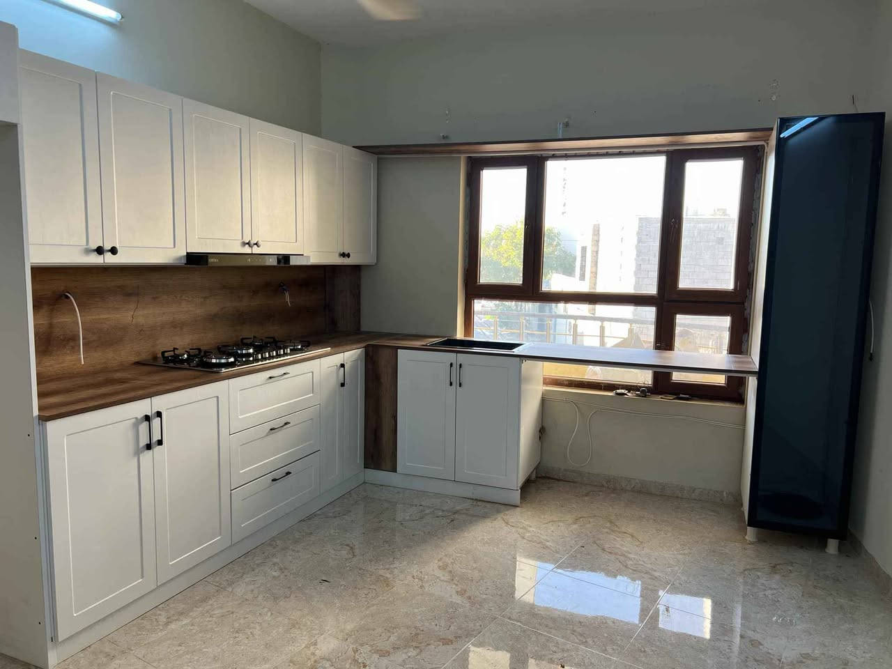 حطمنه أسعار🔥💜 و شغلنه معروف نقدم لكم عرض ناار
معمل و معرض بيت ذهبي للصناعه اثاث خشبيه و كونترات بنواعه خشب و الامنيوم أسعار تنافسي

خشب تركي بضمان فقط 110 دولار🔥🔥

الامنيوم تركي ملكي ضمان خمس سنوات 🔥 سعر متر فقط 125 الف عراقي

كول هاذا معه كل مطبغ هديه تختار🔥

1طباغ منضدي
2مرشحه
3ميز طعام
4متر مرمر
5برده سحب

وعدنه عرض اذا عدكم كونتر قديم هم نشتري
نشتغل عموم كركوك داخل وخارج كركوك 
عنوان كركوك شارع حسابات قرب تمونيه معمل و معرض بيت ذهبي اسطه زكريا 
*********** كركوك, العراق
