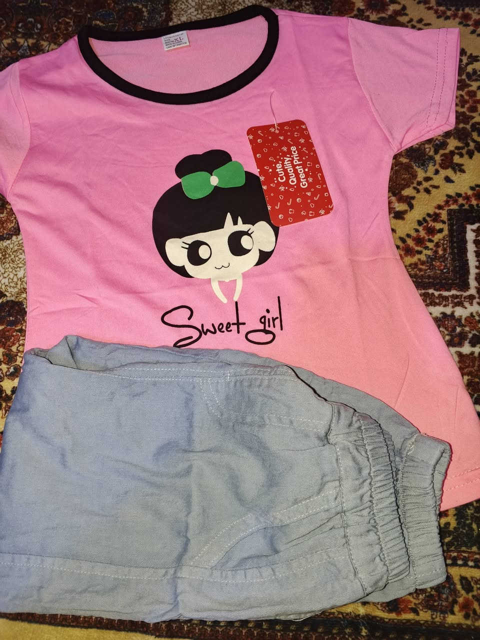 تراك بناتي قياس 2/3


**إذا كنت صاحب هذا الإعلان وتريد حذفه لأي سبب، رجاءا أرسل رسالة إلى الدعم الفني**